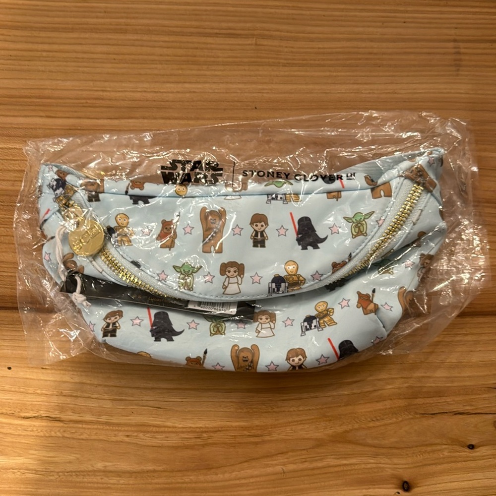 Stoney Clover Star Wars Fanny NWT